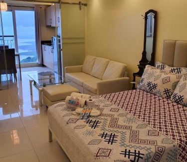 Tagaytay Apartment | Breezy Nest Staycation at Wind Residences Tagaytay