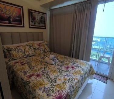 Tagaytay Apartment | Breezy Nest Staycation at Wind Residences Tagaytay