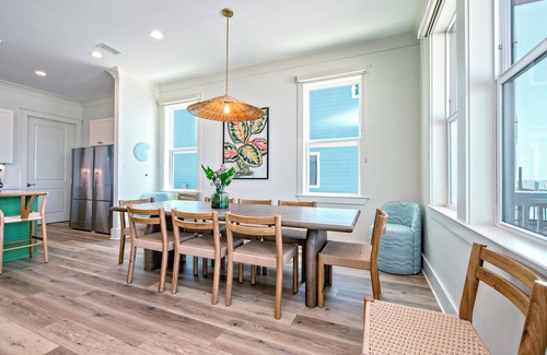 Fort Morgan House | Breezy Shores 14 bedroom brand new Gulf Front Retreat with private pools by Prickett Properties