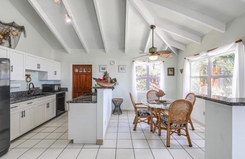 Christiansted House | Breezy St Croix Bungalow with Pool and Ocean Views!