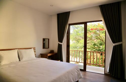 Tuy Hoa Hotel | Breezy Tuy Hoà Homestay & Coffee