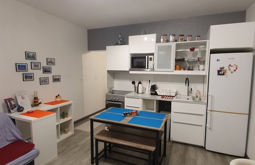 Saint-Marc Apartment | Brest au Calme Avec Terasse🌞🌍notre Bout du Monde