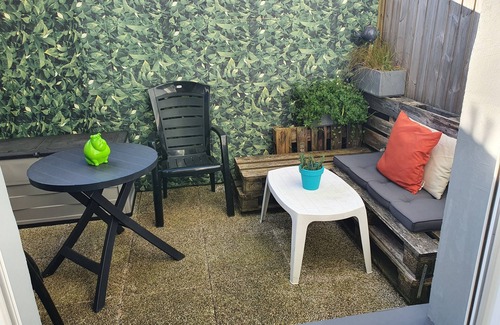 Saint-Marc Apartment | Brest au Calme Avec Terasse🌞🌍notre Bout du Monde