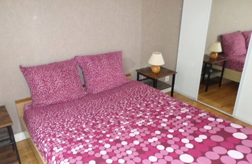 Downtown Apartment | BREST Kérichen ❤️ pretty T2 with garage