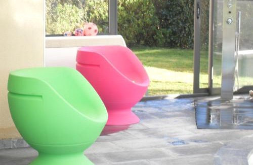 Kersaint-Plabennec Apartment | Bretagne,maison avec piscine et spa