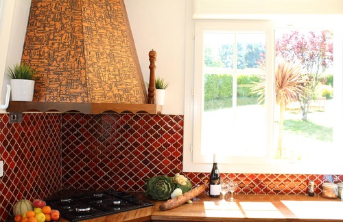 Goulven House | Breton Mansion with marvellous seaview 500m distance to the sea and the dunes