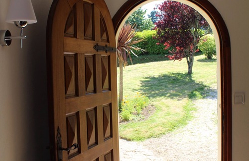 Goulven House | Breton Mansion with marvellous seaview 500m distance to the sea and the dunes