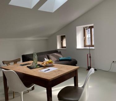 Hall In Tirol Apartment | Bretzenstudios