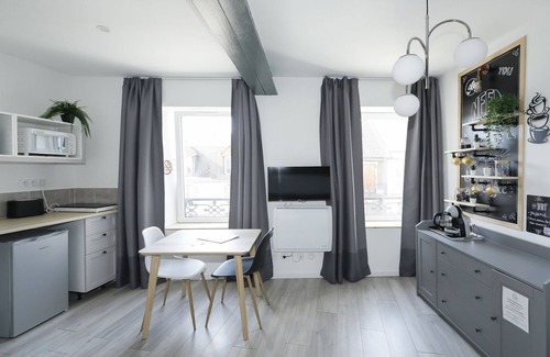 La Mure Apartment | Breuil Station, fully-equipped studio