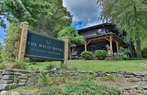 Cashiers Cottage | Brewer's Cottage at our Boutique & Brewery