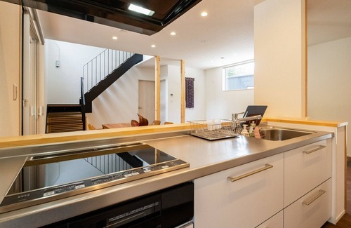 Fujikawaguchiko Hotel | Bridge Building Maisonette surrounded by forest Standard /Minamitsurugun Yamanashi