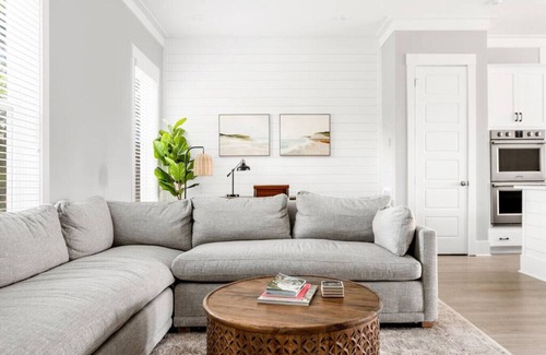 Mount Pleasant House | Bridge View - Spacious Luxury Home w/Rooftop Deck