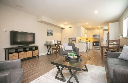 Central Okanagan Apartment | Briefly Yours while exploring all West Kelowna has to offer!