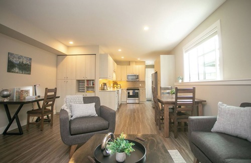 Central Okanagan Apartment | Briefly Yours while exploring all West Kelowna has to offer!