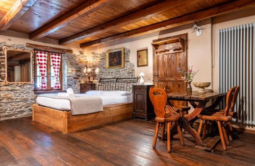 Marmora Hotel | Brieis Relais Alpino