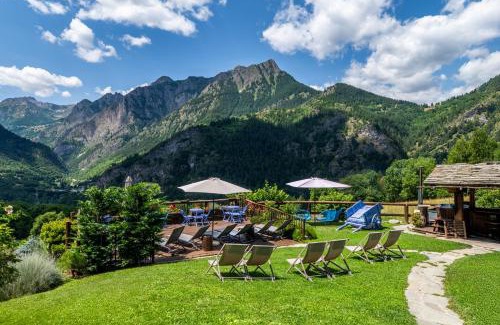 Marmora Hotel | Brieis Relais Alpino