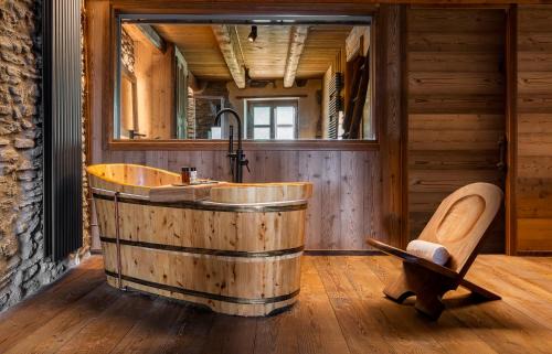 Marmora Hotel | Brieis Relais Alpino