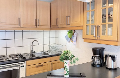 Saint-Martin-de-Belleville Apartment | Bright and Cozy Apartment · Ski-In/Ski-Out · South-Facing Terrace