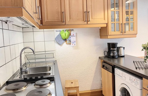 Saint-Martin-de-Belleville Apartment | Bright and Cozy Apartment · Ski-In/Ski-Out · South-Facing Terrace