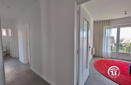 Sainte-Suzanne-and-Chammes Cottage | Bright house in Sainte Suzanne with garden, 3 bedrooms, wifi