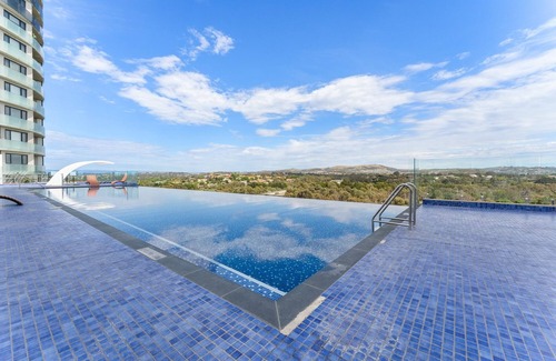 Gungahlin Apartment | Bright 1-Bed by Natural Reserves with Pool & Gym