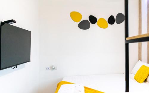 Zona 7 Apartment | Bright and Comfortable Nearby, Miraflores Forum Majadas H10