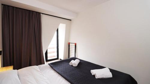 Kazbegi Apartment | Bright and Cozy 1BR Apartment In Marshall Gudauri Project