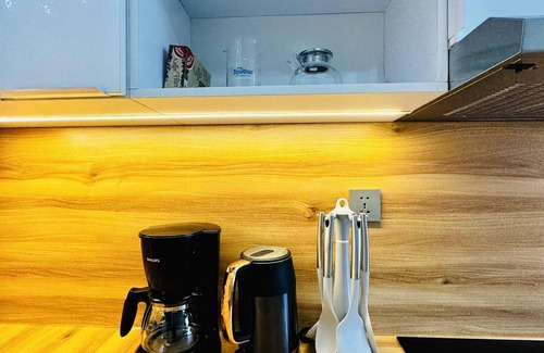 Sukhbaatar Apartment | Bright and Modern 1 bedroom apartment in Ulaanbaatar