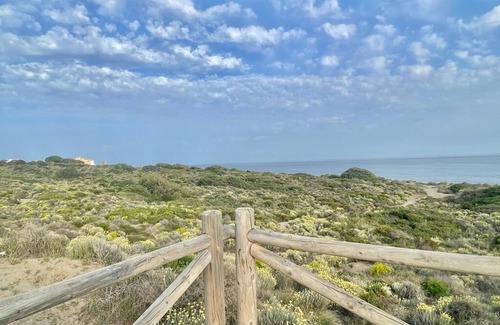 Urbanizacion Pinos Verdes Apartment | Bright and quiet apartment in Marbella Dunas