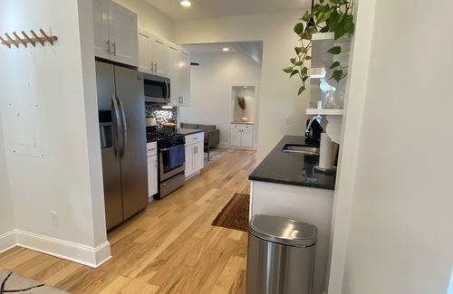 North Chattanooga House | Bright and Spacious North Shore Chattanooga Home Overlooking Downtown