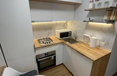 Almaty Apartment | Bright and stylish apartment near Atakent-Expo