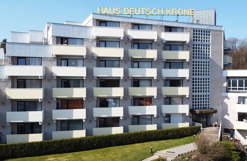 Bad Rothenfelde Condo | Bright apartment in Bad Rothenfelde