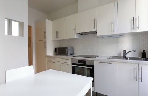 Quartier de la Salpetriere Apartment | Bright apartment for 4