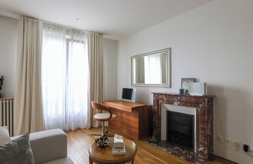 Quartier de la Salpetriere Apartment | Bright apartment for 4