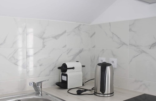 Ivry-port Apartment | Bright apartment of 25 m² in Ivry-sur-seine