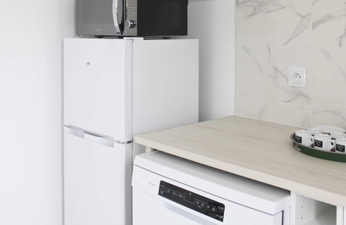 Ivry-port Apartment | Bright apartment of 25 m² in Ivry-sur-seine