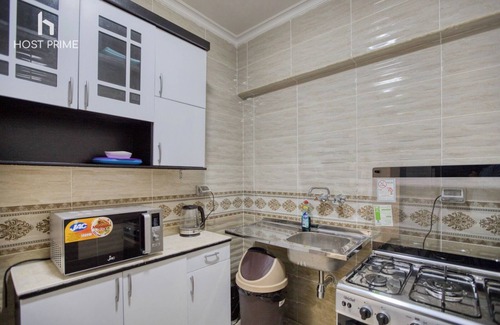 Madinaty Apartment | Bright apartment in rehab city