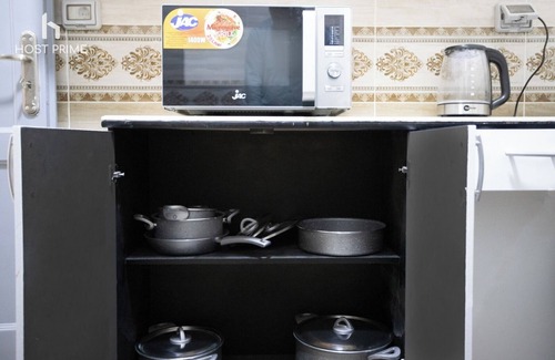 Madinaty Apartment | Bright apartment in rehab city