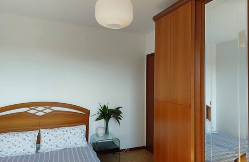 Codroipo Apartment | Bright apartment in the center