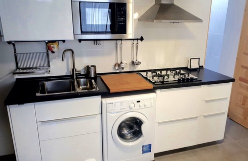 El Cabanyal Apartment | Bright Apartment near the BEACH and PORT with ALTILLO/LOFT