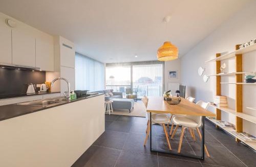 Wilskerke Apartment | Bright apartment on the first floor