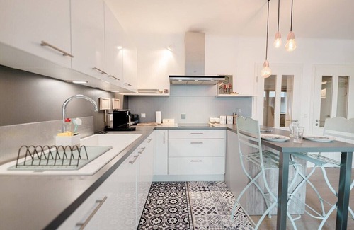 Belair Apartment | Bright Apt w/Smart TV, WiFi & Walk to Parc Merl