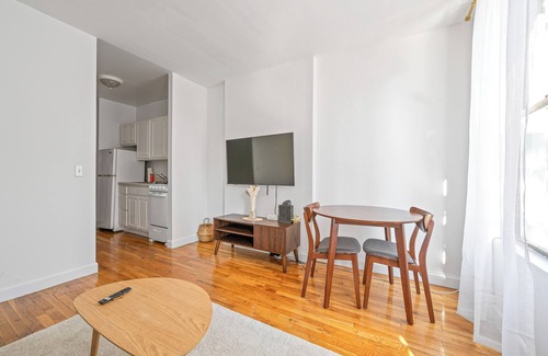 Central Park South Apartment | Bright & Comfortable Spot in NYC!