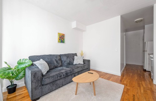 Central Park South Apartment | Bright & Comfortable Spot in NYC!