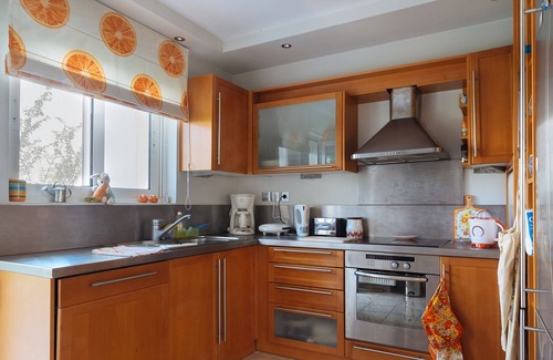 Voula Apartment | Bright, cozy & quiet apartment for a family.