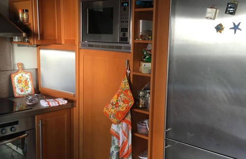 Voula Apartment | Bright, cozy & quiet apartment for a family.