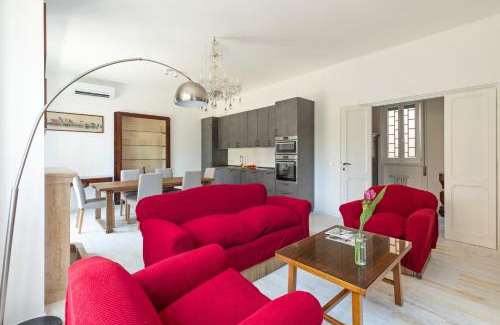 Quartiere III Pinciano Apartment | Bright Family 5BR Apartment in Parioli