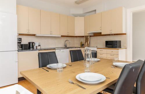 Kopparberg Apartment | Bright, fresh apartment in the heart of Kopparberg