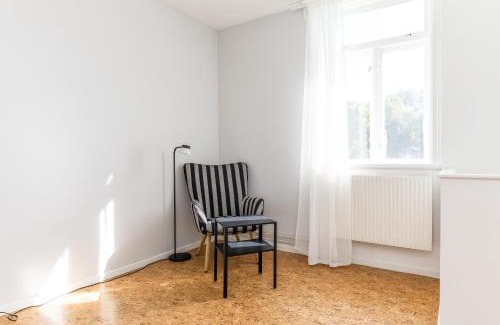 Kopparberg Apartment | Bright, fresh apartment in the heart of Kopparberg