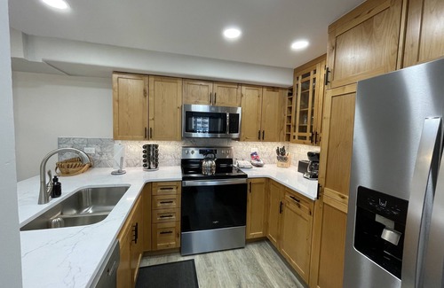 Peak 9 Resort | Bright Haus Lakeview at the Village at Breck ,Stunning Views, Ski In/Out In Town